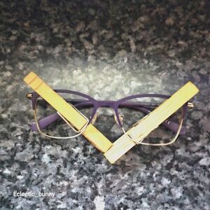 Calvin Klein Jeans Authentic Cat Eye Eyewear Frames ONLY-CKJ 19312 502 50 17 135